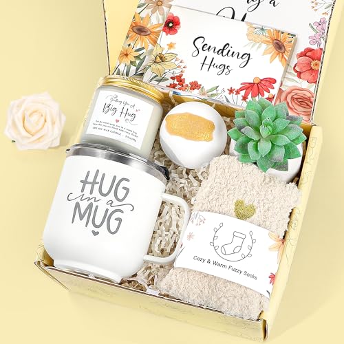Sympathy Gift Baskets, Sympathy Gifts For Loss of Loved One, Sorry For Your Loss Gift Basket, Women Self Care Package, Inspirational Gifts For Women, Thinking of You Box