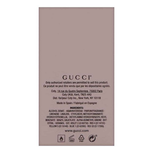 Gucci Guilty Love Edition MMXXI Pour Homme 1.6 oz Eau de Toilette Spray