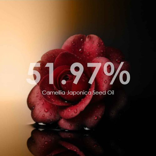 Effortless Glow Camellia Body Oil – Anti-Aging & Antioxidant Formula with Camellia Japonica, Hazelnut & Castor Oils – Lightweight, Fast-Absorbing, Deep Moisture – 100ml