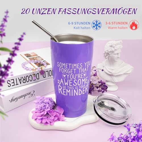 Gifts for Women Spa Basket, Lavender Spa Gift Basket,16 Pcs Self Care Package for Women, Mom, Wife, Girlfriend, Sister, Unique Get Well Sets for Birthday, Mother's Day, Christmas, Valentine's Day