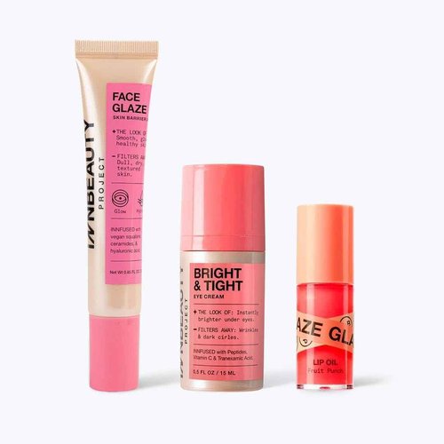 INNBEAUTY Project Sunkissed Set 3 Pc Bundle