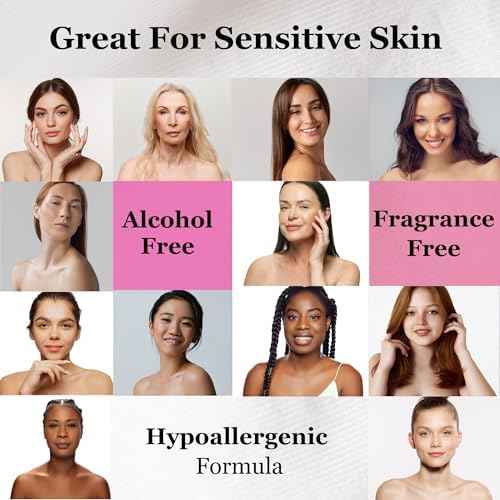 mivida 500 Count Bulk Individually Wrapped Makeup Remover Wipes with Vitamin E | Hypoallergenic, Fragrance-Free, Alcohol-Free makeup wipes | Bulk single make up removing wipes