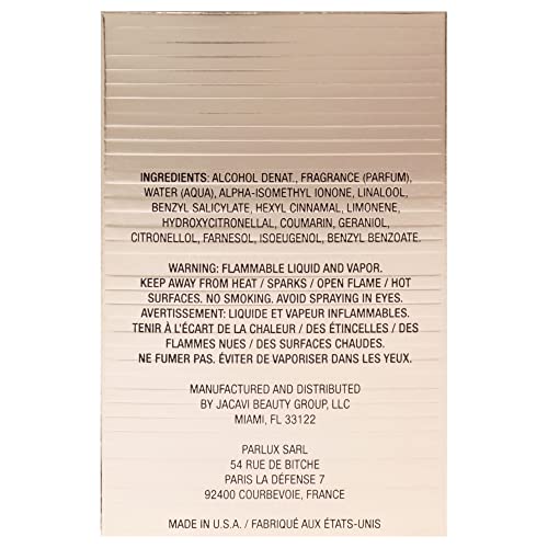 Sean John Unforgivable Woman For Women Parfum Spray, 4.2-Ounces (Pack of 2)