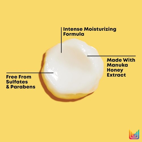 Matrix A Curl Can Dream Deep Cleansing Shampoo and Rich Hair Mask Set | Clarifying Shampoo, Removes Build Up | For Curly & Coily Hair | Paraben Free | Manuka Honey | Packaging May Vary | 33.8 Fl. Oz.