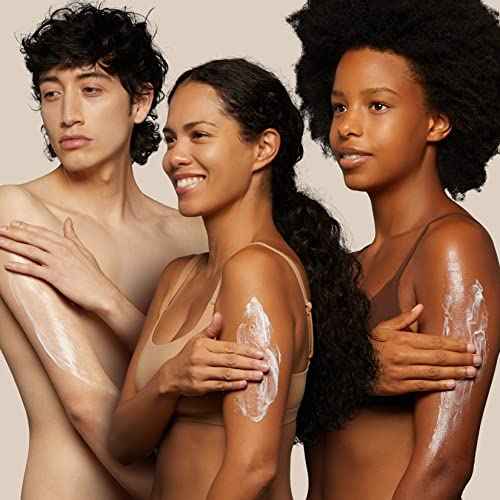 The Body Shop Almond Milk Body Yogurt ? Instantly Absorbing Hydration from Head to Toe ? For Sensitive Skin ? Vegan ? 6.91 oz