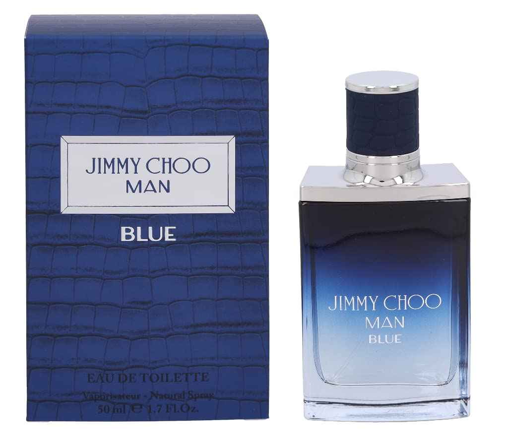Jimmy Choo Man Blue Eau de Toilette Spray 1.7 fl oz