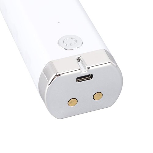 Electric Foot File, Electric Callus Remover Removable Washable Adjustable USB Interface Electric Foot Callus Remover