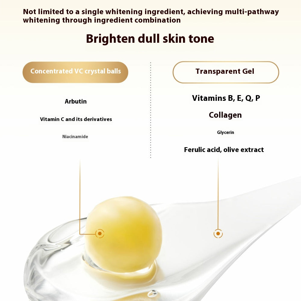Deep Hydrating Vitamin C Facial Cream - Moisturizer for Skin Care