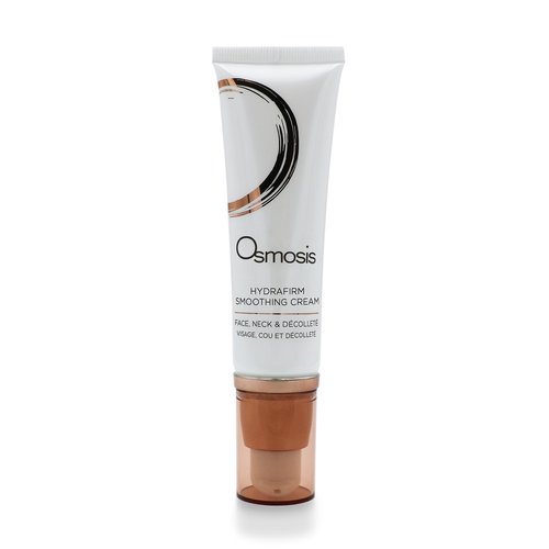 OSMOSIS Hydrafirm Smoothing Cream Hydrates, Plumps, and Improves Texture, Tone, and Skin Barrier Resilience, 2 fl oz