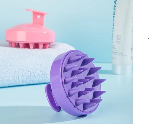 Kit Capilar Origen Botánico – Masajeador capilar + Shampoo de Cebolla + Acondicionador de Aguacate + Bomba Capilar – Fortalece, Nutre y Estimula – 4 Piezas