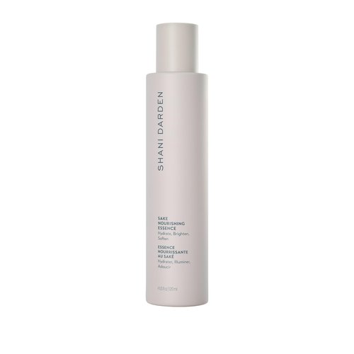 Shani Darden Skin Care Sake Nourishing Essence, Facial Essence for Skin Hydration, Helps Soften, Fortify, and Calm Dehydrated and Sensitive Skin, 4 Oz
