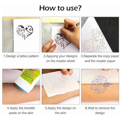 3MM Tattoo Practice Skin Transfer Paper Kit - Anghie 3pcs Fake Skins 3MM Thick with 10pcs Transfer Paper for Beginners & Artists Tattoo Supplies