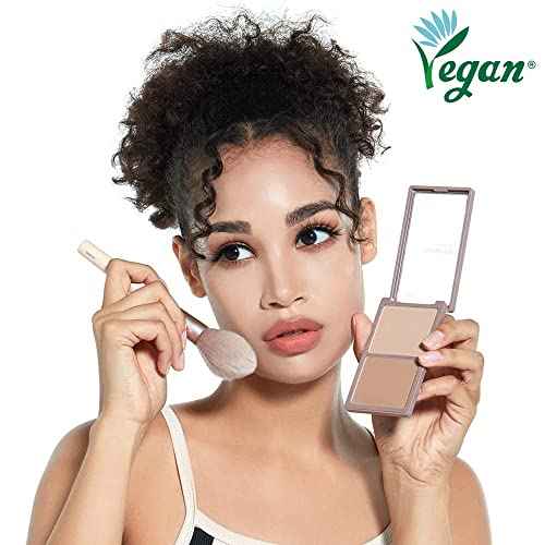 ETUDE Contour Powder - Re-illumination | Bronzer And Contour Palette To Effortlessly Define The Face Like A Selfie | Smooth, Velety Texture | Natural Look, brown, Korean Makeup, Perfect for Gift