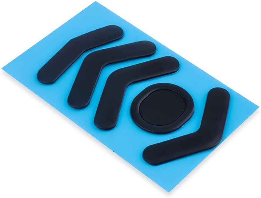 2Sets Mouse Skates Pads Mouse Feet Replacement for Logit G903 Lightspeed Gaming Mouse 910-005083