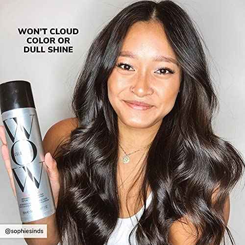 COLOR WOW STYLE ON STEROIDS Texturizing Spray ? Achieve Instant Sexy Volume and Texture | Non-Sticky & Moisturizing
