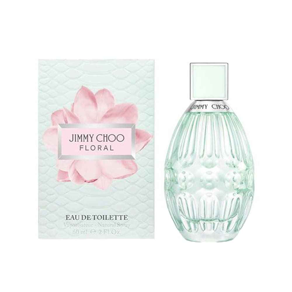 Jimmy Choo Floral Eau de Toilette Spray 2.0 fl oz