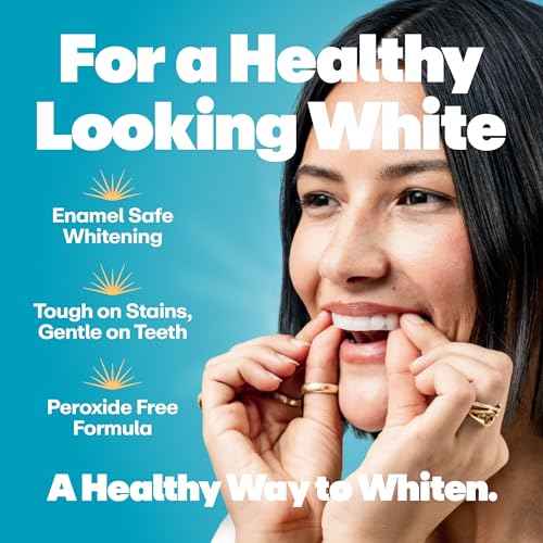 Lumineux Teeth Whitening Strips - 21 Treatments - Peroxide Free - Enamel Safe for Whiter Teeth - Whitening Without The Sensitivity - Dentist Formulated - Sensitivity