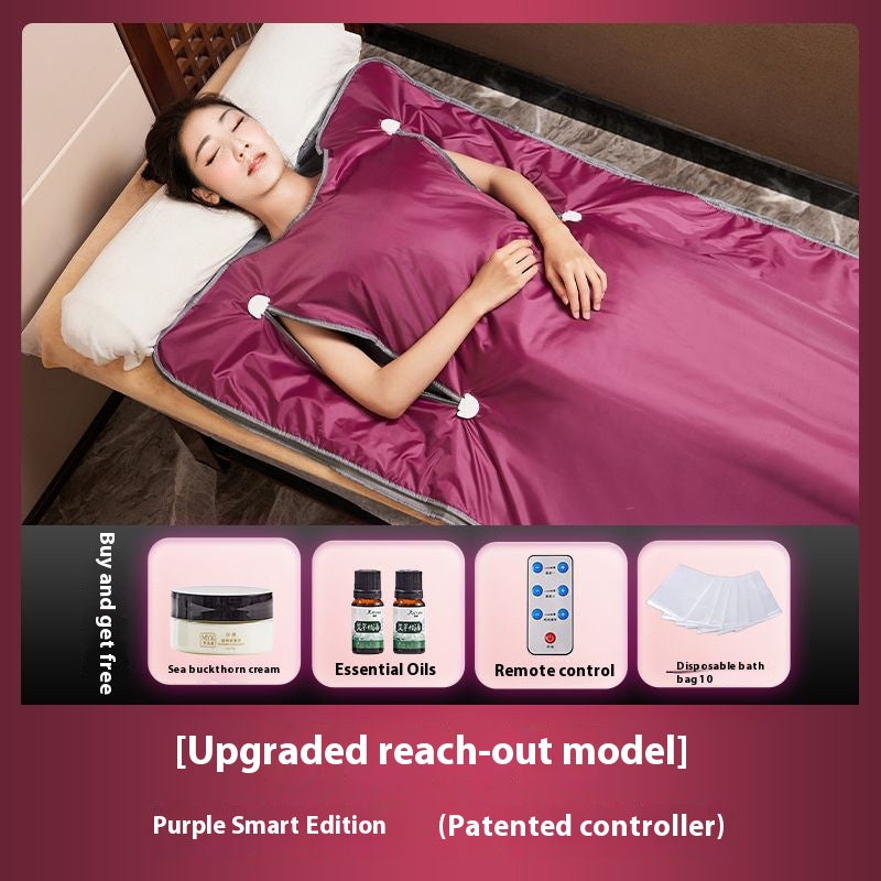 Sauna Mat Full Body Household Acid And Poison Blanket Non-full Moon