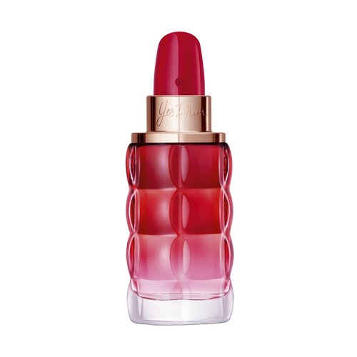 Cacharel Yes I am Bloom Up! Eau de Parfum Spray Perfume for Women, Fruity, Floral & Fresh Scent, Notes of Red Berries, Peonies & Sandalwood, Long-Lasting Fragrance, 1.0 Fl Oz