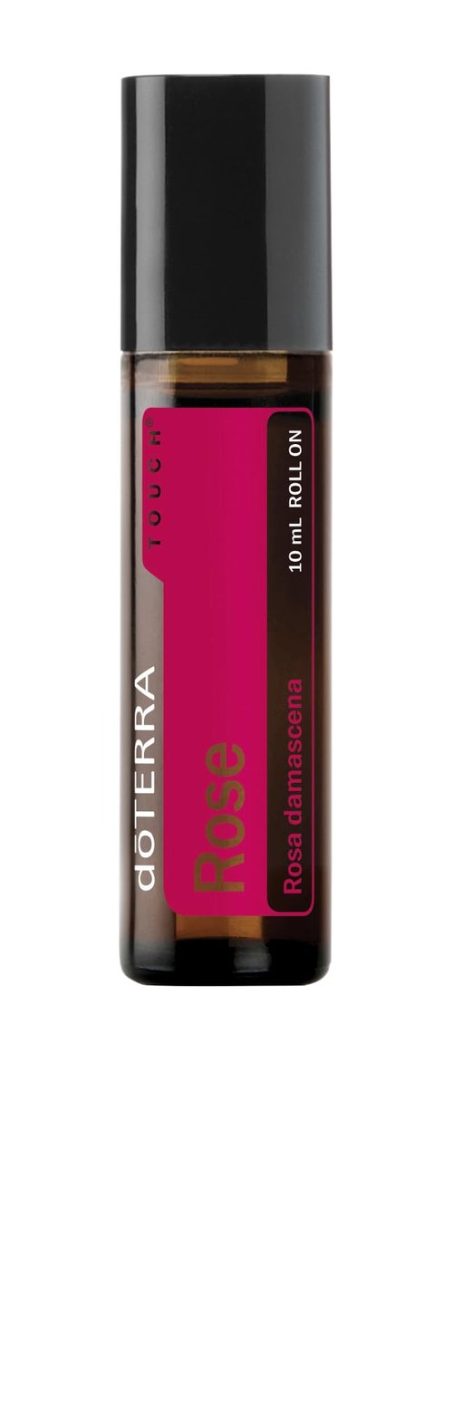 doTERRA - Rose Touch Essential Oil - 10 mL Roll On
