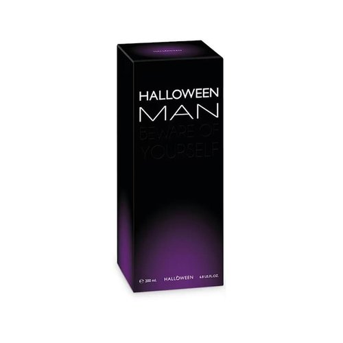 Halloween Man Eau de Toilette 6.8 Oz