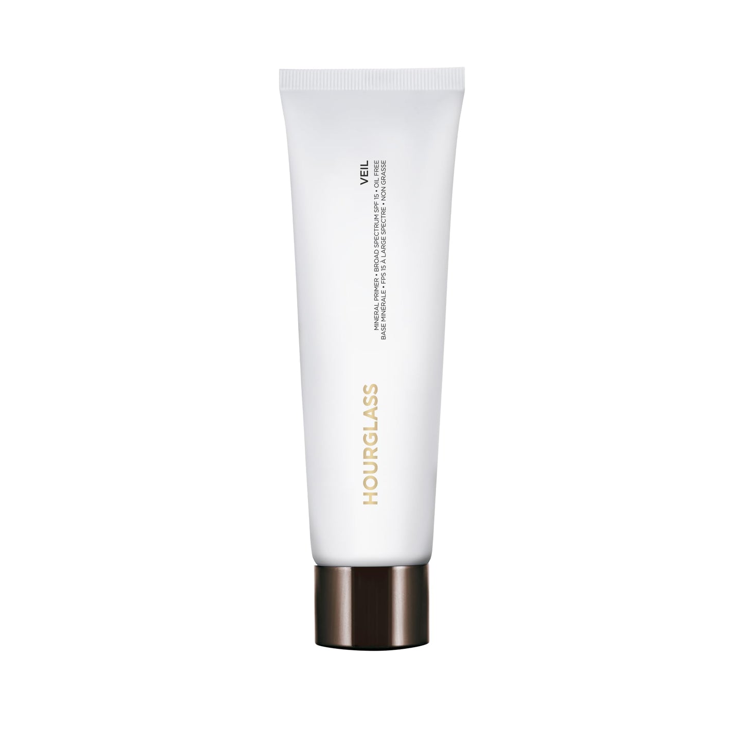 Hourglass Jumbo Size Veil Mineral Primer. All Day Oil-Free Makeup Primer with SPF 15. Vegan and Cruelty-Free. (2 Ounce).