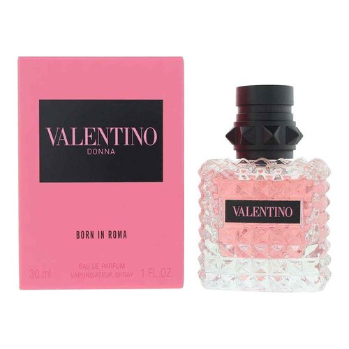 Valentino Donna Born in Roma Eau De Parfum Spray for Women, 1.0 Ounce
