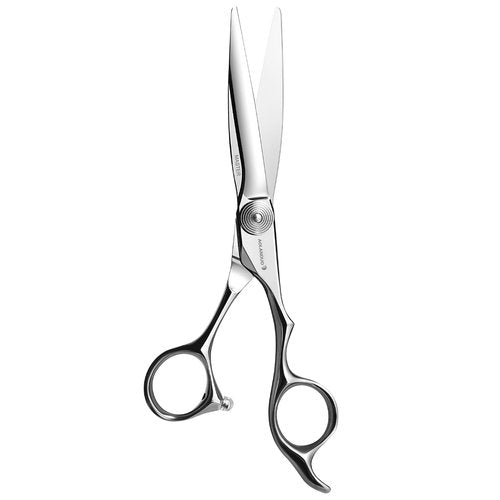 AOLANDUO Master Series Hair Cutting Scissors - VG10 Steel, Razor Edge, Ergonomic - 1 Pc, 6 in