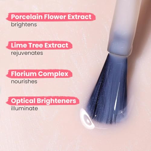 LONDONTOWN Illuminating Nail Concealer - Long Lasting Brightening Lacquer Nail Care for Discolored, Yellowing Nails, Mini Bottles 0.24 Fl Oz
