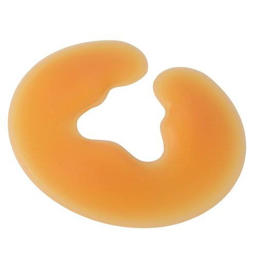 Soft Massage Face Relax Pillow, Headrest Overlay Weigh Silicon Silicone SPA Beauty Salon Skin Care Head Cushion Pad
