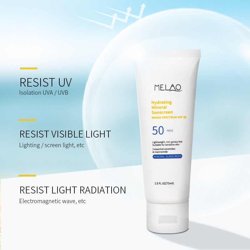 UV Protection Sunscreen Lotion 75ml
