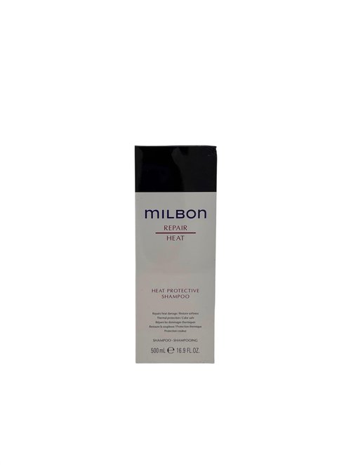 Milbon Heat Protective Shampoo Big Size 16.9 oz
