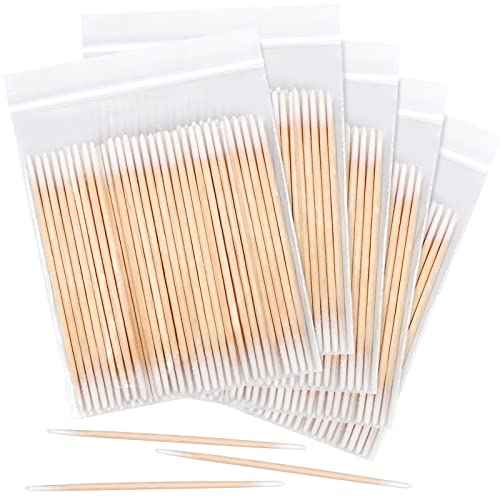 Microblading Cotton Swab (500pcs, Count, 500)