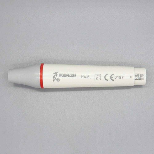 Original Teeth Cleaner Electrical Machine Detachable LED Hand Tool HW-5L 135° Sterilized