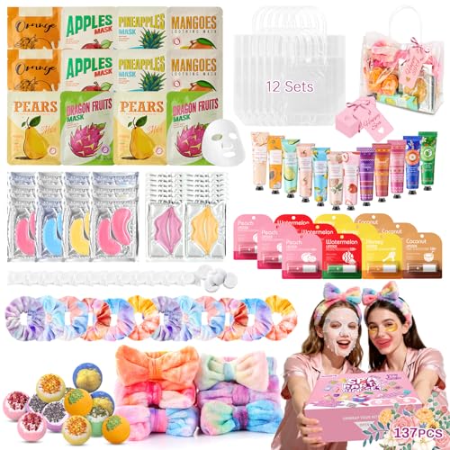 Advanced Snail Mucin Skincare Set For Teen Girls, Anti Wrinkle & Repair Face Skin Care Gift Set With Face Cleanser, Serum, Face Cream, Eye Cream, 4 PCS Peptides Snail Mucin Kit Travel Size For Women.