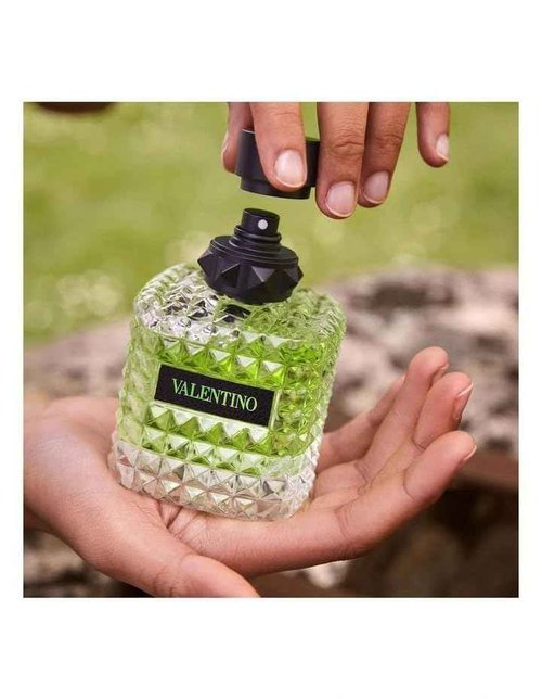 Valentino Donna Born In Roma Green Stravaganza for Women 1.7 oz Eau de Parfum Spray