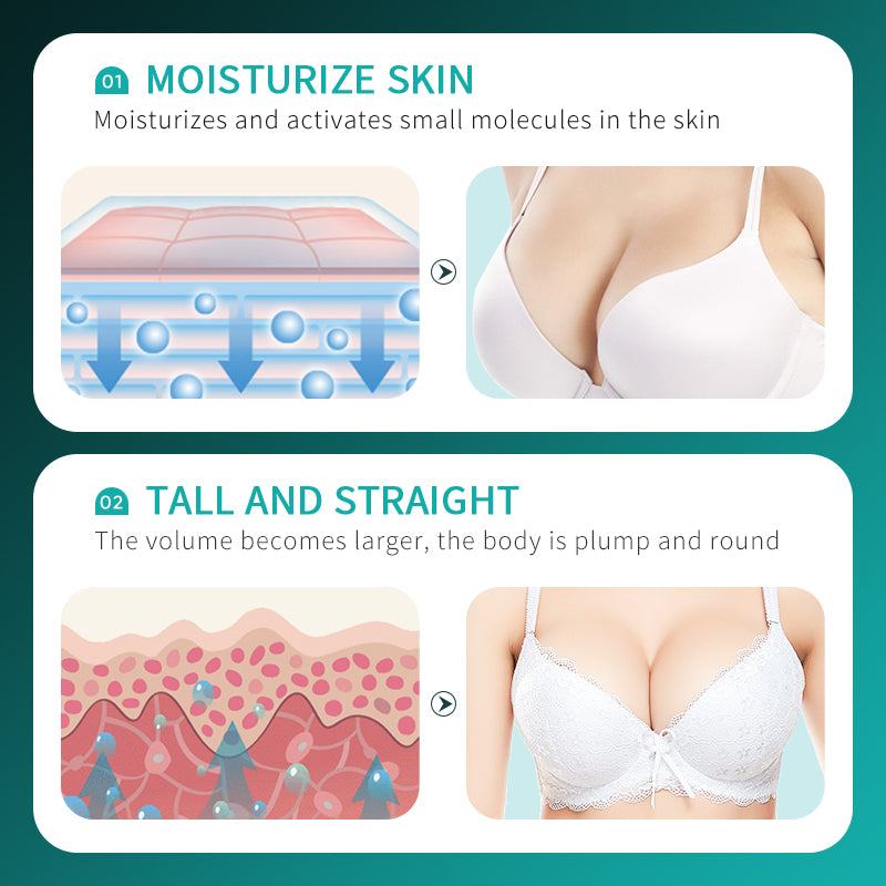 Coconut Extract Breast Enhancing Cream 30ml