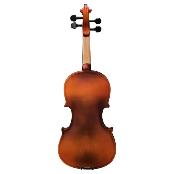 3/4 Acoustic Violin Set with Case, Bow, Rosin, Tuner & More