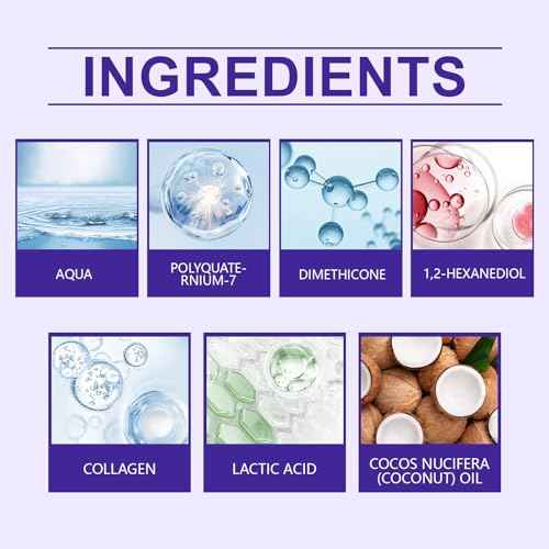 Liss Alisado, Restores Hair Natural Silkiness , Silk & Shine, Liss Keratina,At-Home Treatment for Smooth, Straight Hair -1PC