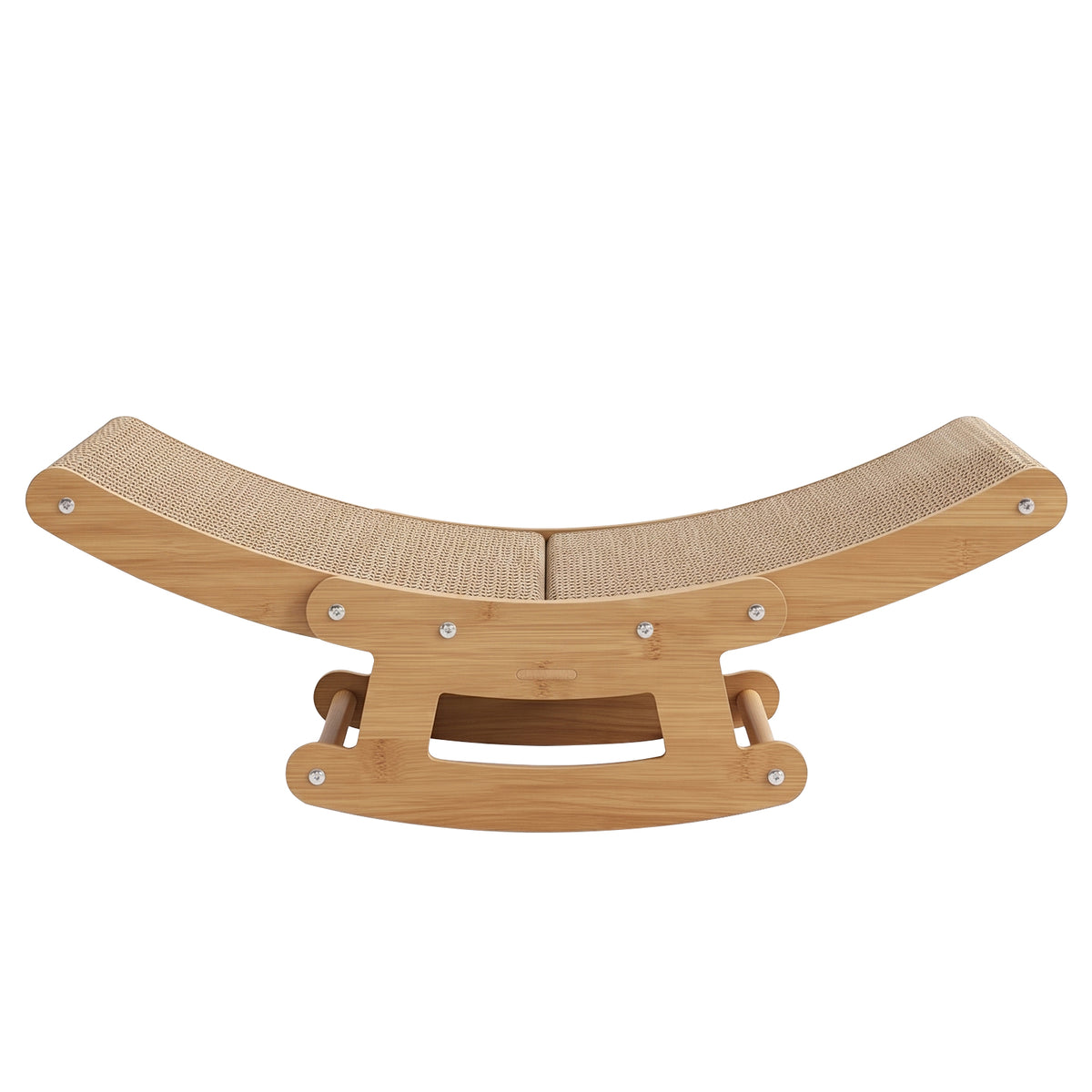 Pet Rocking Chair - Small & Large Sizes Self Pickup Pet Toy Set