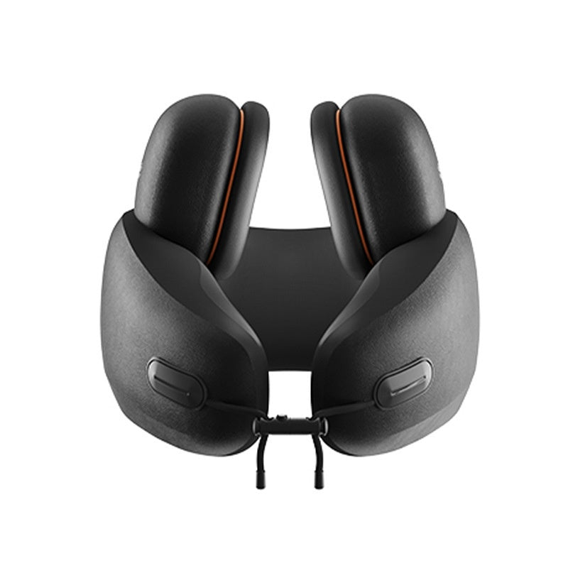 Travel Neck Pillow Sleeping Artifact Sound Insulation Earmuffs Noise