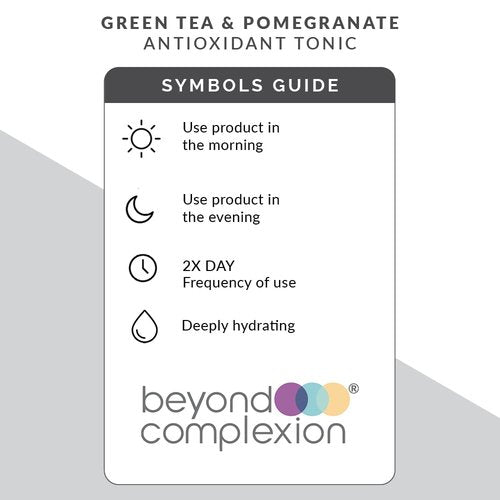 Beyond Complexion Mandelic Acid 5+ Face Wash Cleanser Antioxidant Gel - Gentle Exfoliating Foaming Facial Acid Wash