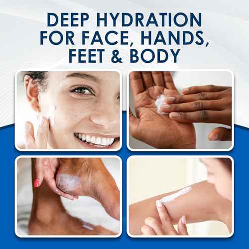 Vanicream Moisturizing Skin Cream with Pump Dispenser - 16 fl oz (1 lb) - Moisturizer Formulated Without Common Irritants for Those with Sensitive Skin