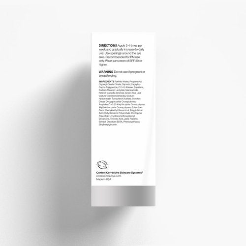 CONTROL CORRECTIVE Advanced Retinol Plus with Niacinamide and Poly-Pore, Minimizes Wrinkles, Revitalizes Dull Skin