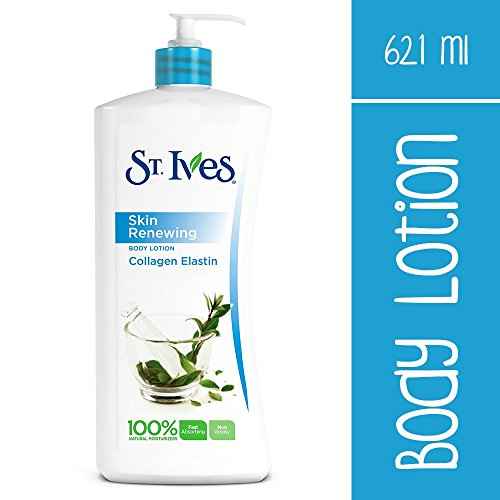 St. Ives Renewing Collagen & Elastin Hand & Body Lotion