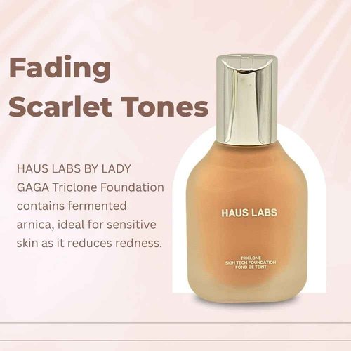 Haus Labs by Laday Gaga Triclone Skin Tech Foundation - 270 Light Medium Neutral