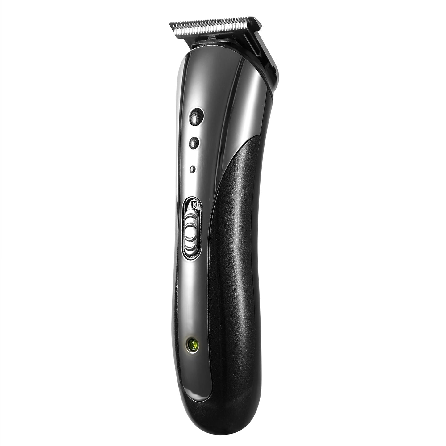 3-in-1 Electric Hair Clipper & Beard Trimmer Set - Rechargeable Grooming Kit
