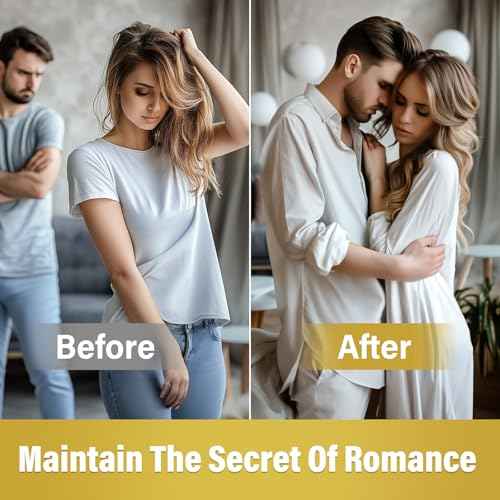 Hair Perfume, Hair Essential Oil Perfume for Women, Pheromone Fragrance for Dry Damaged Hair, Hair Mist with Anti Frizz Nourishing, Premium and Long-lasting Scent