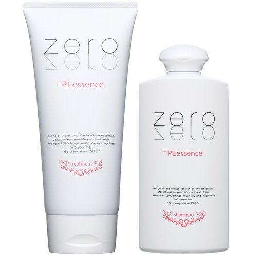 zero+PLessence shampoo & conditioner (shampoo & conditioner - US)