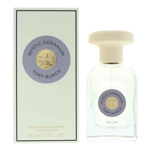 Tory Burch Ladies Mystic Geranium EDP 1.7 oz Fragrances 195106001386